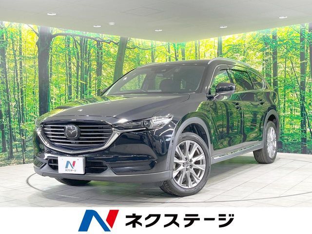MAZDA / CX-8