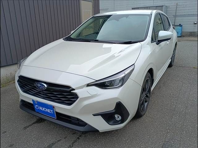Japanese used car Ref# 1643605 SUBARU / IMPREZA 5Door 4WD