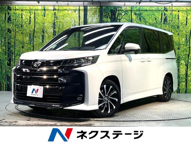 TOYOTA / NOAH