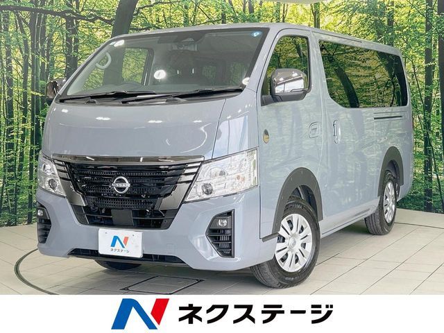 Japanese used car Ref# 1643611 NISSAN / CARAVAN van 2WD