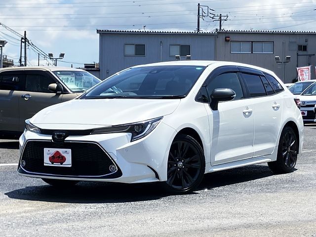 Japanese used car Ref# 1643614 TOYOTA / COROLLA TOURING