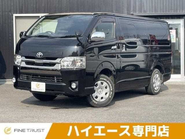 Japanese used car Ref# 1643615 TOYOTA / HIACE van 4WD
