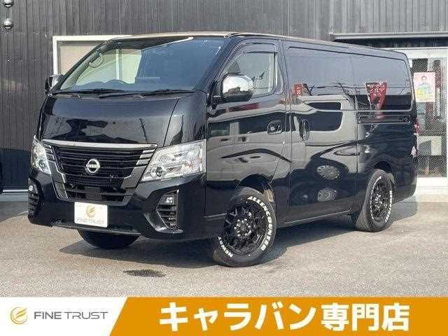 NISSAN / CARAVAN van 4WD