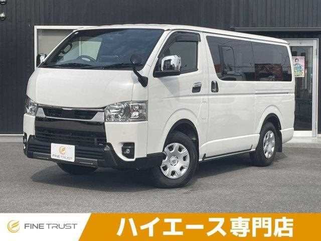 Japanese used car Ref# 1643617 TOYOTA / HIACE van 4WD