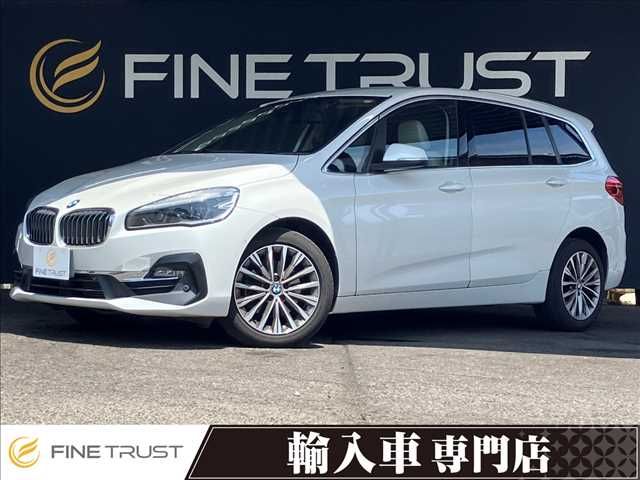 Japanese used car Ref# 1643618 BMW / BMW 2series Gran Tourer
