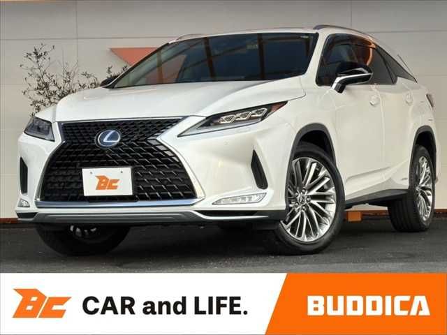 TOYOTA / LEXUS RX450hL AWD