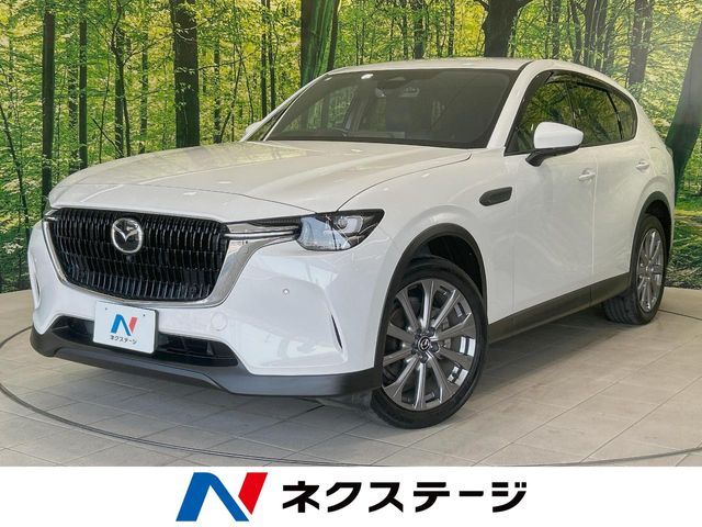 MAZDA / CX-60