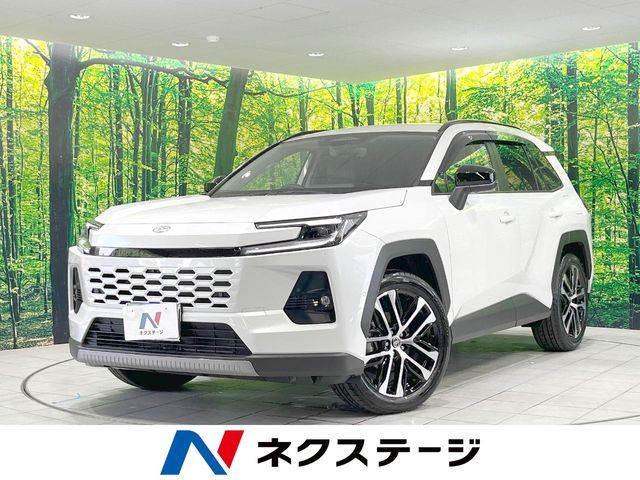 Japanese used car Ref# 1643625 TOYOTA / RAV4 HYBRID 4WD