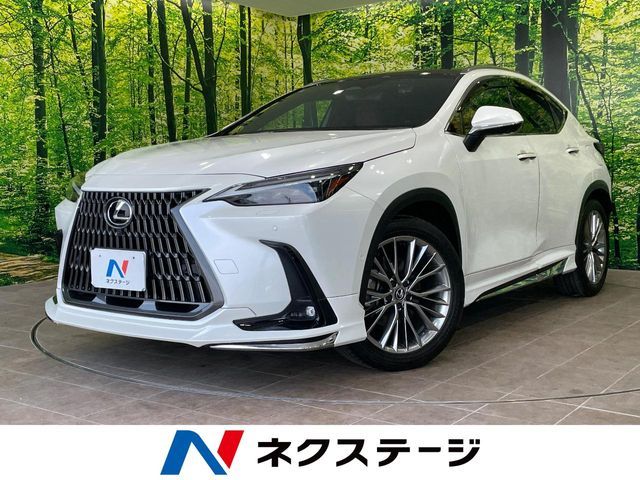 TOYOTA / LEXUS NX350h