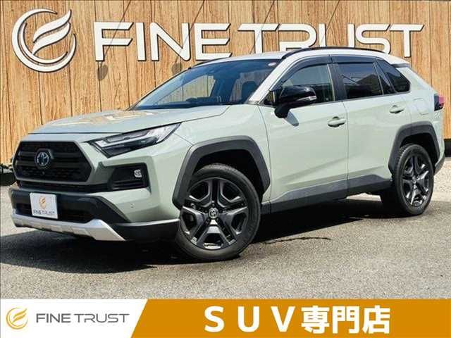 TOYOTA / RAV4 HYBRID 4WD