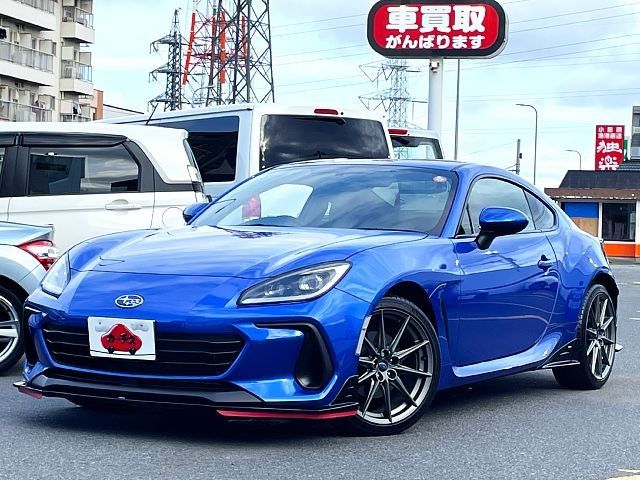 Japanese used car Ref# 1643635 SUBARU / BRZ