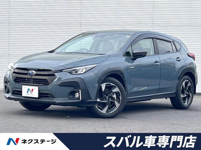 SUBARU / CROSSTREK