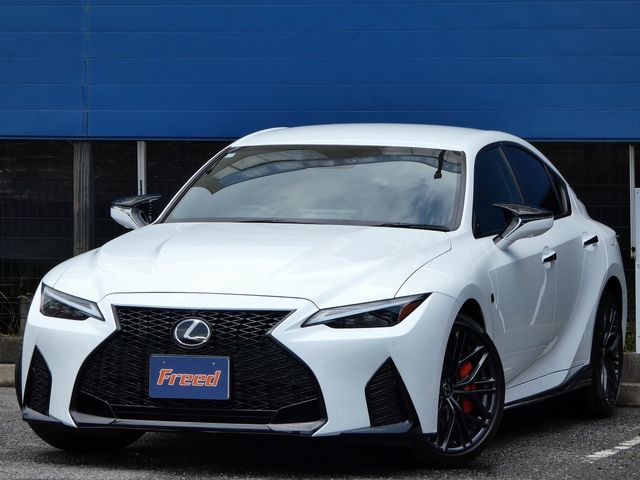 TOYOTA / LEXUS IS500
