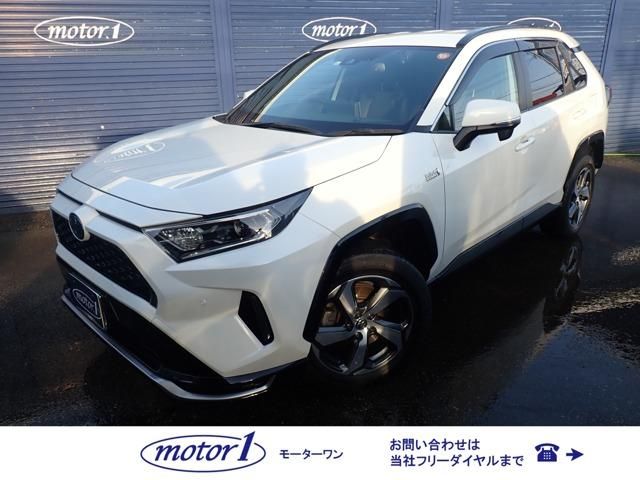 TOYOTA / RAV4 PHV