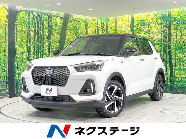 Japanese used car Ref# 1643643 DAIHATSU / ROCKY e-SMART HYBRID