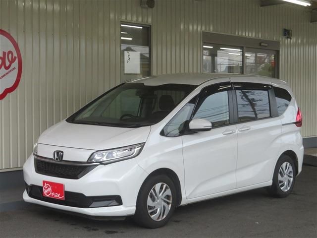 HONDA / FREED