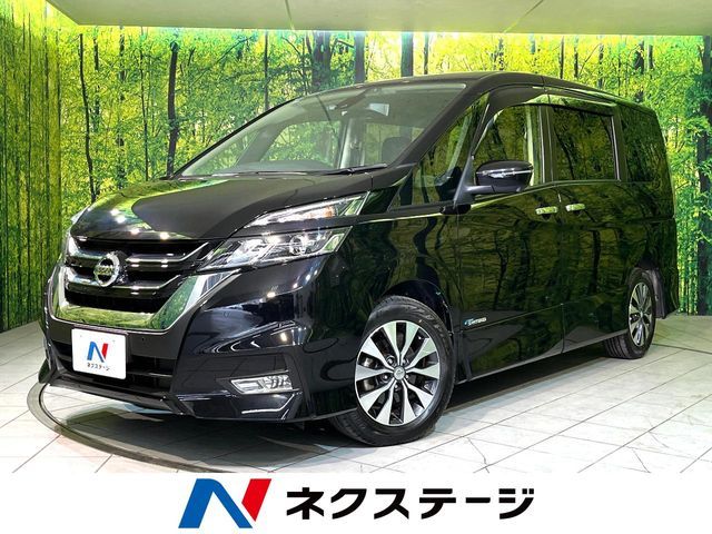NISSAN / SERENA  S-HYBRID