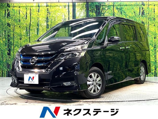 NISSAN / SERENA  WG