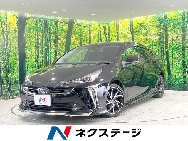 TOYOTA / PRIUS