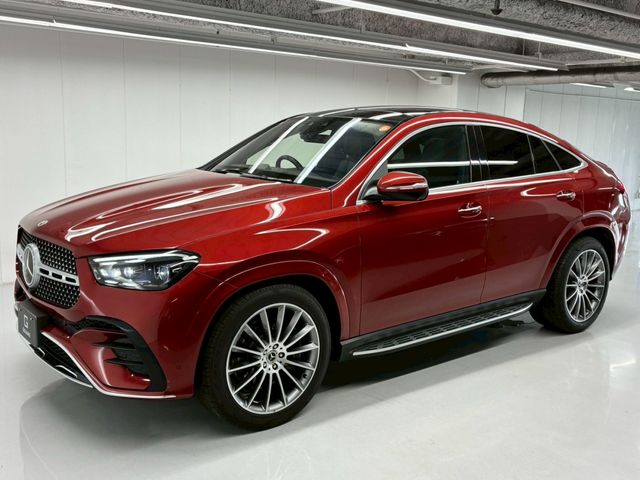 Japanese used car Ref# 1643652 MERCEDES BENZ / MERCEDES BENZ GLE class coupe HYBRID