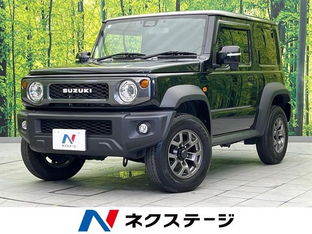 SUZUKI / JIMNY SIERRA