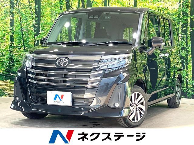 TOYOTA / ROOMY