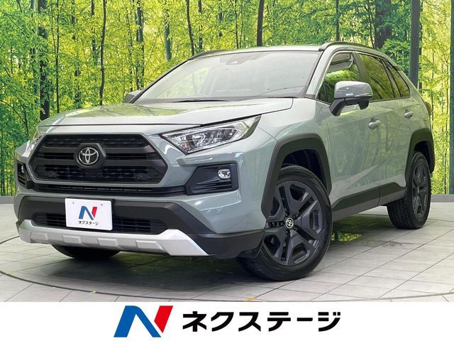 TOYOTA / RAV4 4WD