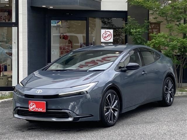 Japanese used car Ref# 1643662 TOYOTA / PRIUS