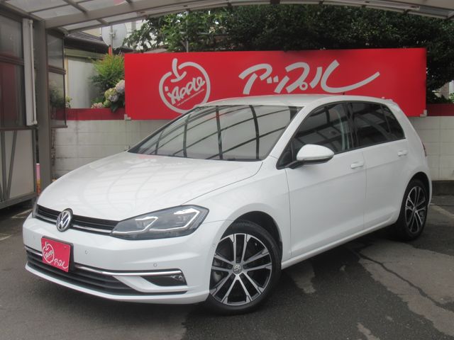 Japanese used car Ref# 1643663 VOLKSWAGEN / VOLKSWAGEN GOLF