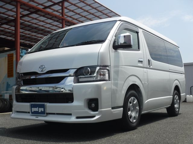Japanese used car Ref# 1643665 TOYOTA / HIACE wagon