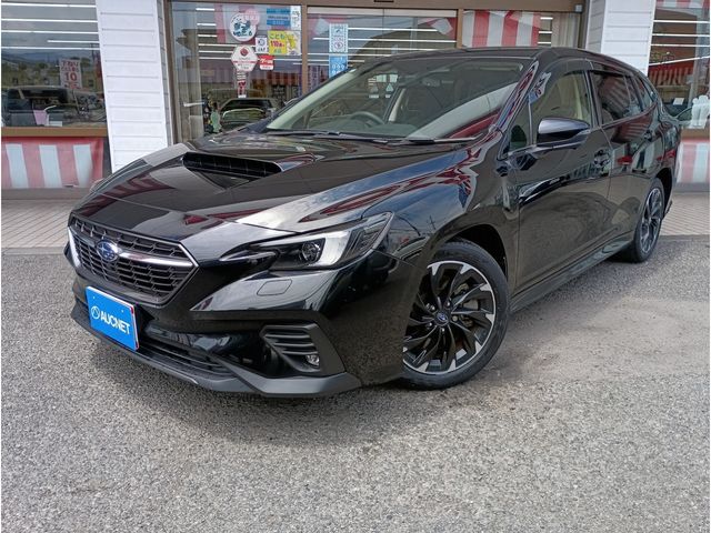 SUBARU / LEVORG