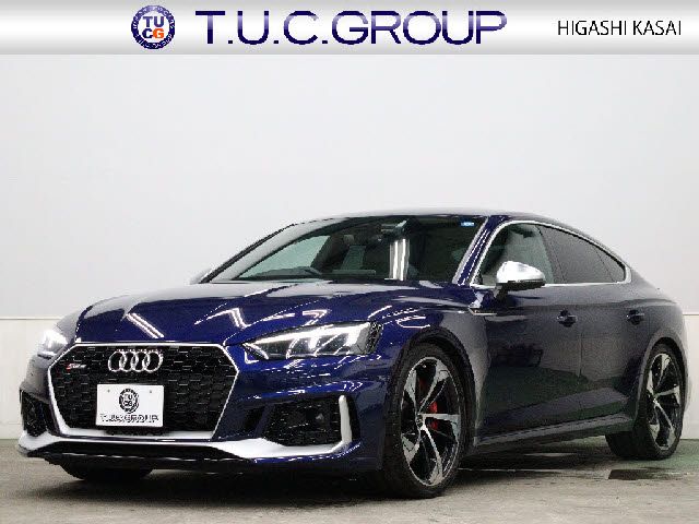 Japanese used car Ref# 1643671 AUDI / AUDI RS5 SPORTBACK