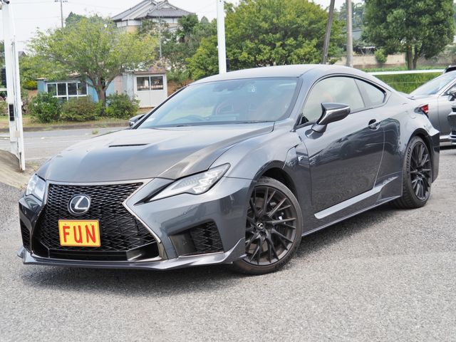 TOYOTA / LEXUS RC F