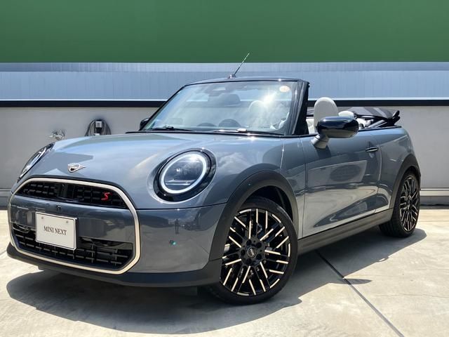 Japanese used car Ref# 1643676 BMW / MINI COOPER open