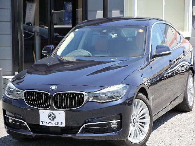 Japanese used car Ref# 1643679 BMW / BMW 3series GRAN TURISMO