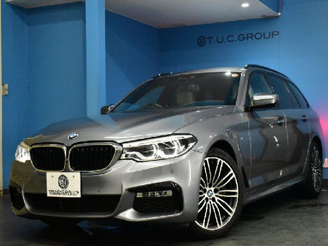 Japanese used car Ref# 1643680 BMW / BMW 5series TOURING