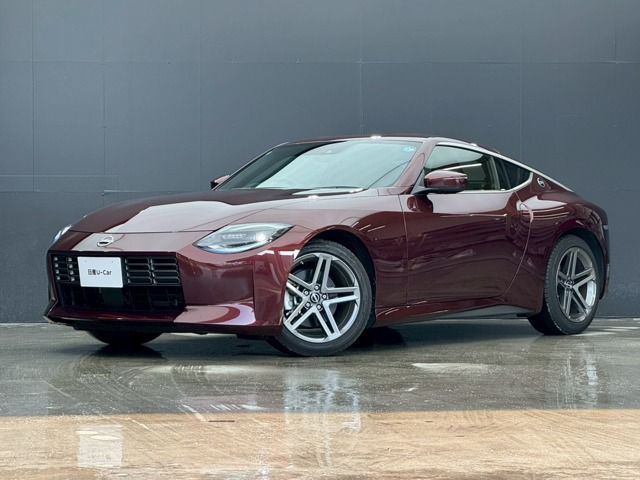Japanese used car Ref# 1643683 NISSAN / FAIRLADY Z