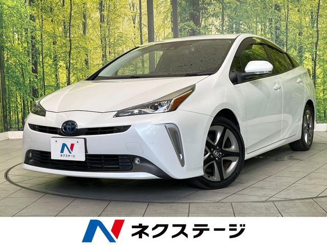 Japanese used car Ref# 1643684 TOYOTA / PRIUS