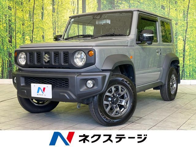 SUZUKI / JIMNY SIERRA