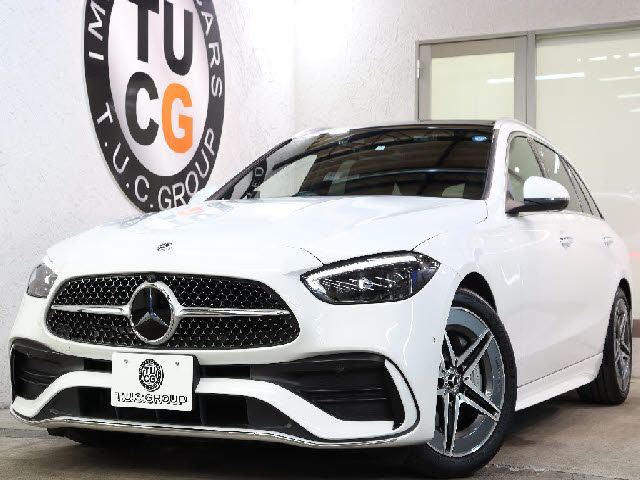 MERCEDES BENZ / MERCEDES BENZ C class wagon