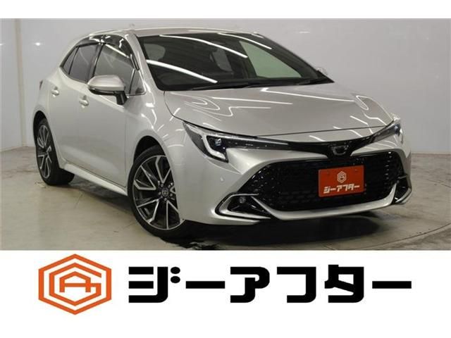 TOYOTA / COROLLA SPORT