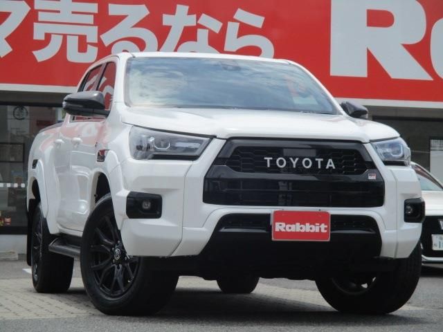 TOYOTA / HILUX 4WD