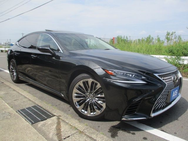 Japanese used car Ref# 1643700 TOYOTA / LEXUS LS500