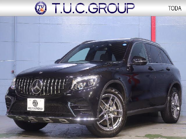 MERCEDES BENZ / MERCEDES BENZ GLC class