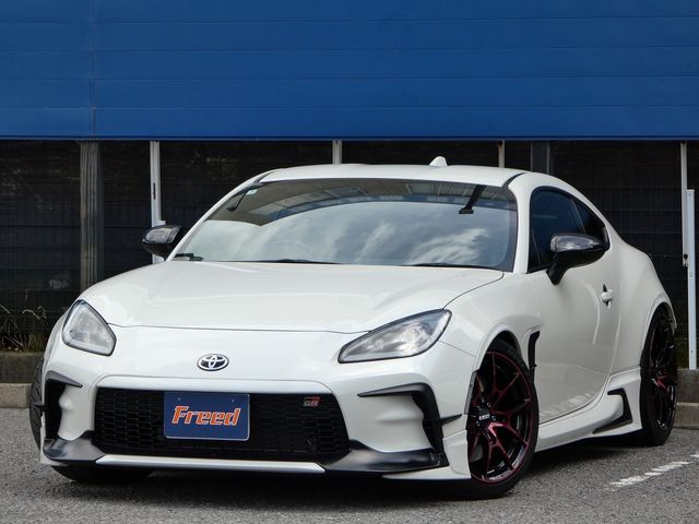 TOYOTA / GR86