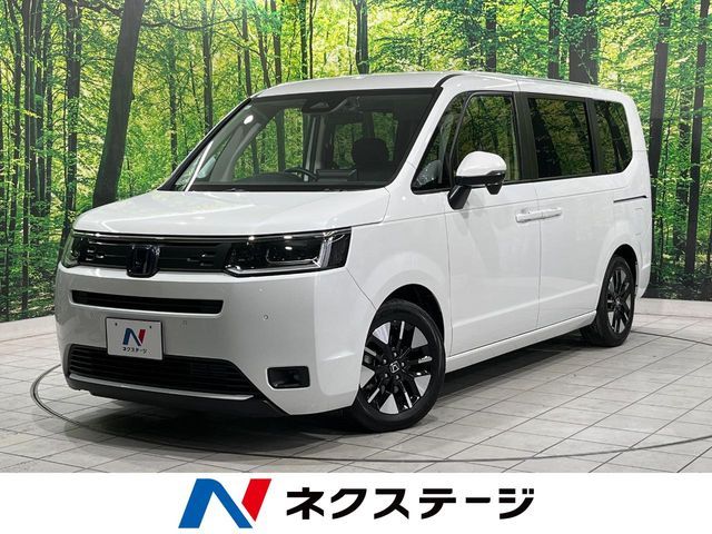 HONDA / STEPWAGON e:HEV