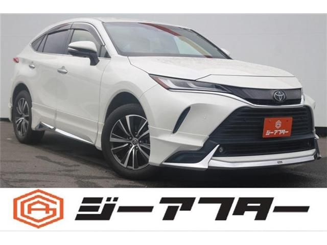 TOYOTA / HARRIER 2WD