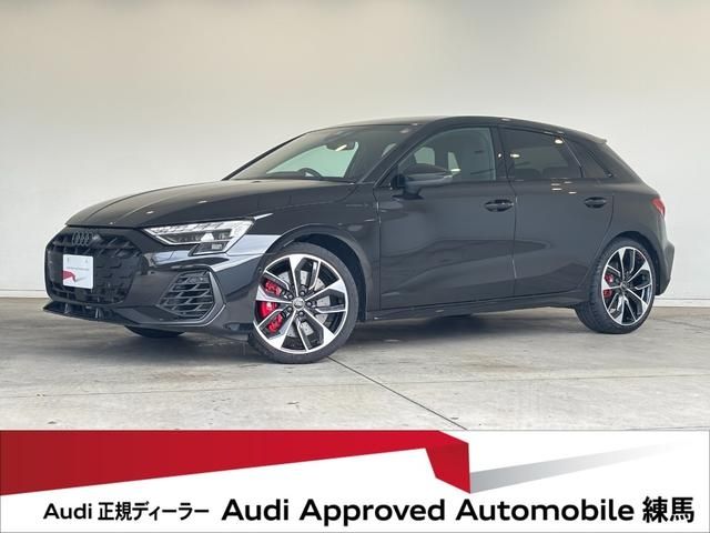 Japanese used car Ref# 1643706 AUDI / AUDI S3 SPORTBACK
