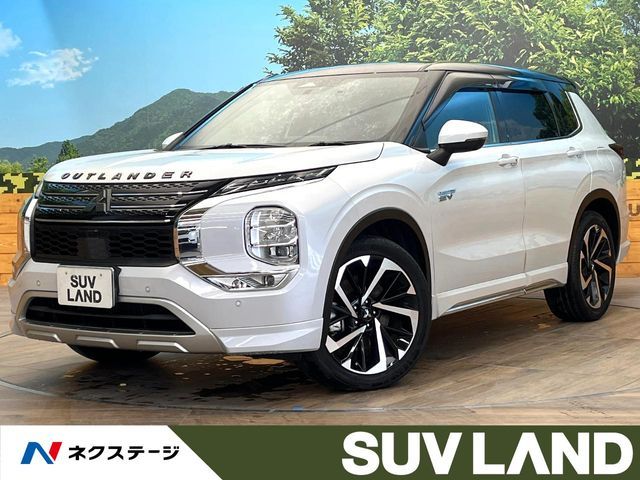 MITSUBISHI / OUTLANDER PHEV