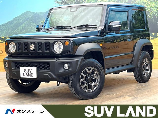 SUZUKI / JIMNY SIERRA